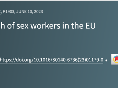 非犯罪化は被買春女性の健康リスクを減らさない――『ランセット』誌に対する売買春サバイバーの公開書簡