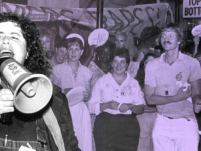 アンドレア・ドウォーキン「嘘」（1979年）