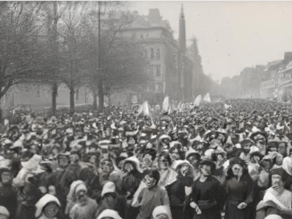 ミーガン・マーフィー「セックスワーク論がもたらすディストピア――ベルギーの新しい労働法が意味するもの」