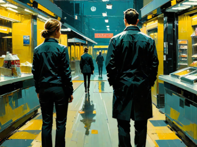 Sawa Hiiragi, “Common Scenarios, Common&nbsp;Men”