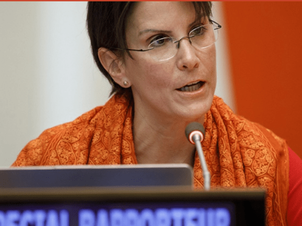 ルバ・フェイン「国連も売買春サバイバーの声を聞かなければならない――リーム・アルサレム報告書の画期的意味」