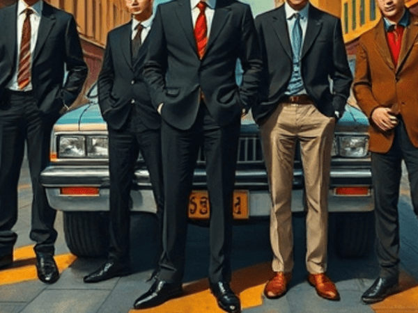 ジュリー・ビンデル「ピンプ・ギャングと闘う母親たち」（2007年）