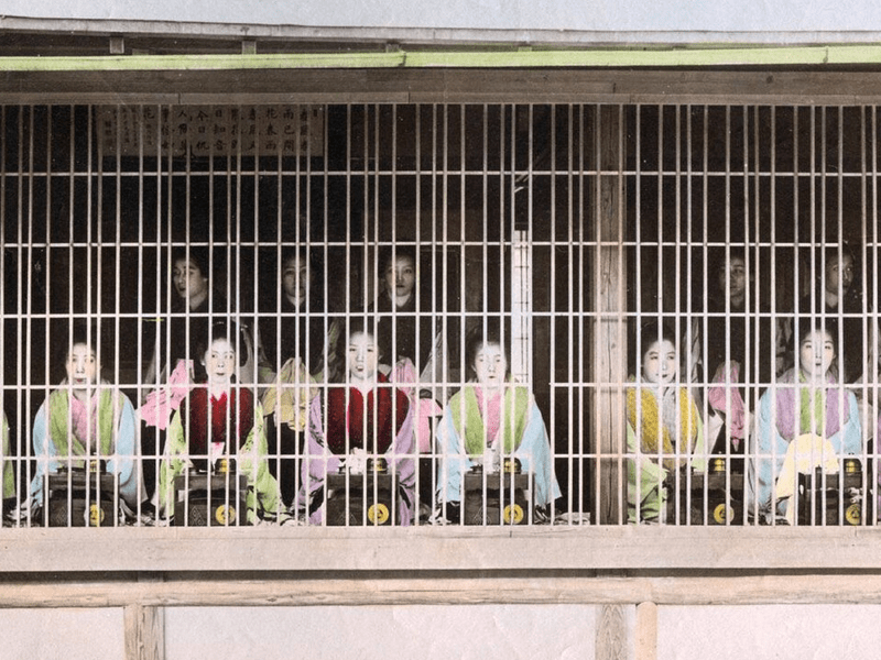 Hanako Ibara “The Misery of Prostitutes” (1908)