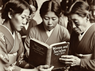 Kikue Yamakawa’s Foreword to the First Japanese Translation of August Bebel’s Women and Socialism&nbsp;(1919)